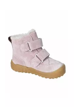 Ботинки Pepino, светло-розовый