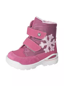 Ботинки PEPINO Winter Maddison, розовый