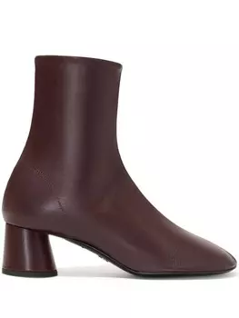 Ботинки-перчатки Proenza Schouler, красный