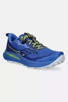 Ботинки Peregrine 15 Saucony, синий