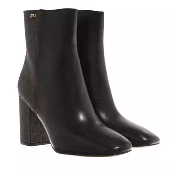 Ботинки perla bootie black Michael Michael Kors, черный