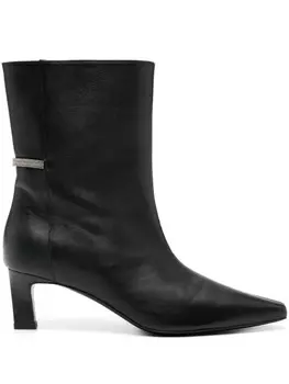 Ботинки Peserico 55 мм, черный