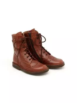 Ботинки Peter Pp, коричневый