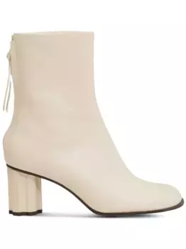 Ботинки Piano AMI Paris, нейтральный