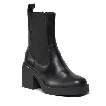 Ботинки Pieces Jylla, черный