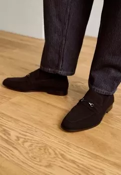 Ботинки Pier One, черный