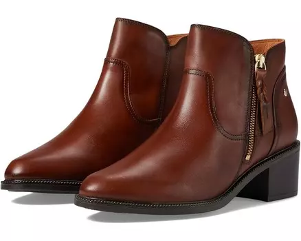 Ботинки PIKOLINOS Bacarot W2D-8674, цвет Cognac