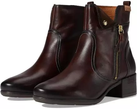 Ботинки PIKOLINOS Malaga W6W-8526C1, цвет Caoba