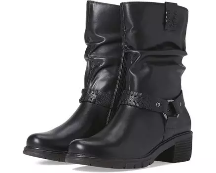 Ботинки PIKOLINOS San Sebastian W1T-9590C1, черный