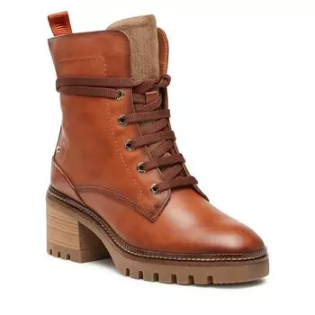 Ботинки Pikolinos W5D-8698C2, коричневый