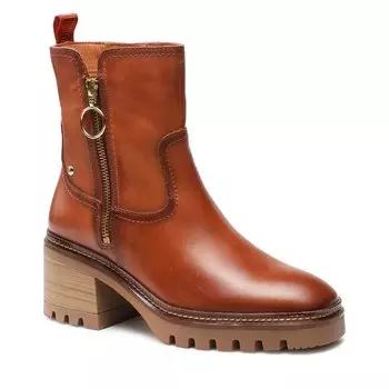 Ботинки Pikolinos W5D-8942, коричневый