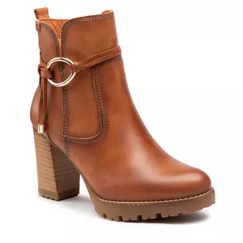 Ботинки Pikolinos W7M-8542, коричневый