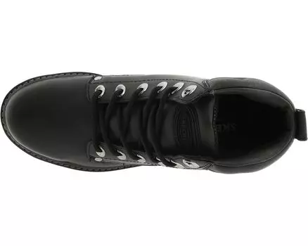 Ботинки Pilot SKECHERS, кожа