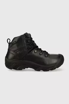 Ботинки Пиренеи Keen, черный
