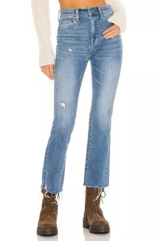 Ботинки PISTOLA Lennon High Rise Cropped, цвет Zuma