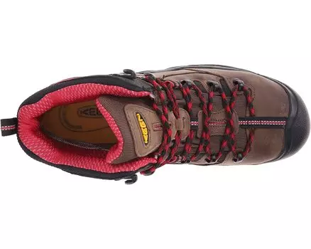 Ботинки Pittsburgh Boot KEEN Utility, бизон