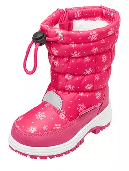 Ботинки Playshoes, розовый