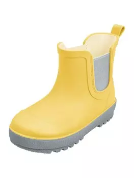 Ботинки PLAYSHOES Rubber Boots, желтый