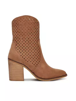 Ботинки по щиколотку 220565-4 Deezee, коричневый