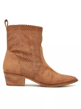 Ботинки по щиколотку 3523-5 Deezee, коричневый