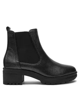 Ботинки по щиколотку 8-26460-41 Jana, черный