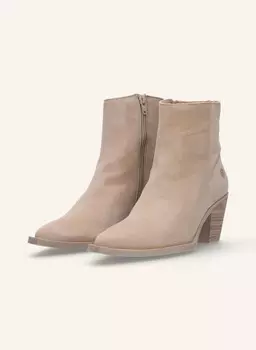 Ботинки по щиколотку Apple Of Eden, бежевый