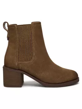 Ботинки по щиколотку Chamberly Top 26178832 Clarks, коричневый
