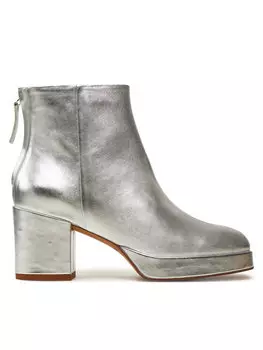 Ботинки по щиколотку Elton Balagan, серебряный