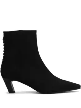 Ботинки по щиколотку Evaluna, черный