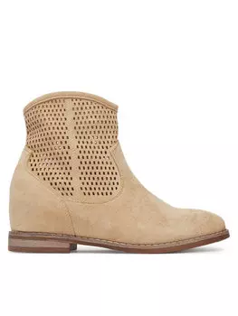 Ботинки по щиколотку HX20208-3 Deezee, бежевый