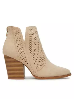 Ботинки по щиколотку HX24060C-1 Deezee, бежевый