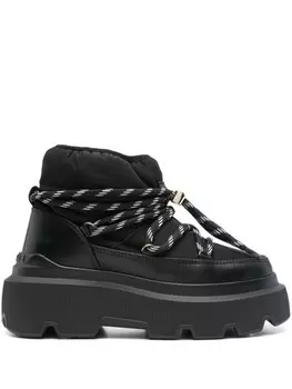 Ботинки по щиколотку Inuikii, черный