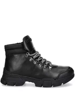 Ботинки по щиколотку Love Moschino, черный