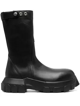 Ботинки по щиколотку Rick Owens, черный