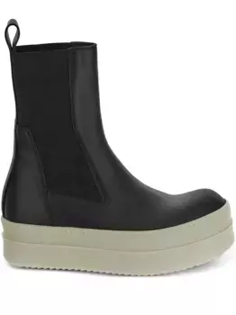 Ботинки по щиколотку Rick Owens, черный