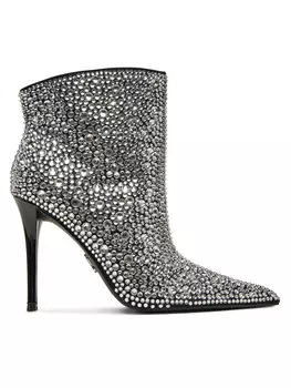 Ботинки по щиколотку Sentinel-R SM11003450 Steve Madden, серебряный