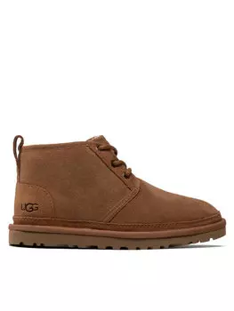 Ботинки по щиколотку W Neumel 1094269 Ugg, коричневый