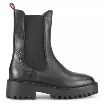 Ботинки POELMAN Chelsea Stiefel MERLIER, черный