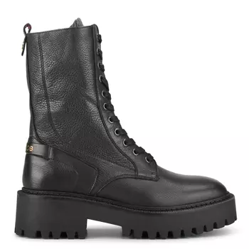 Ботинки POELMAN Schnrstiefel GRIMAUD, черный