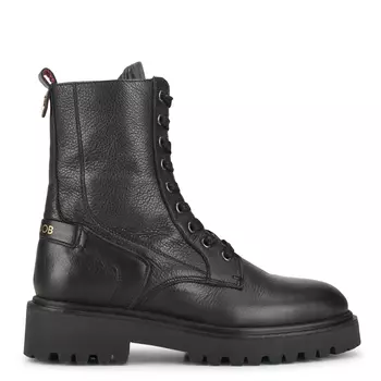 Ботинки POELMAN Schnrstiefel LAVANDOU, черный