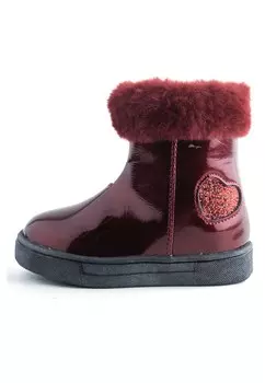 Ботинки Polaris Rosie, бордовый