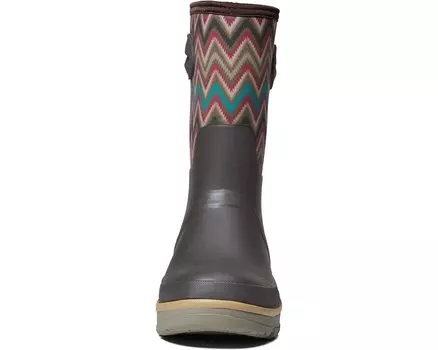 Ботинки Polarprene Mid Boot Western Chief, зигзаг