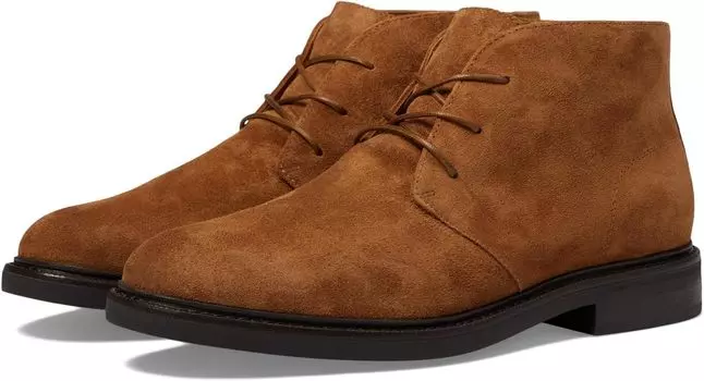 Ботинки Polo Ralph Lauren Asher Suede Chukka Boot, цвет Teak