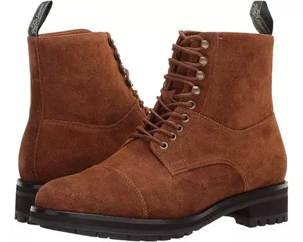 Ботинки Polo Ralph Lauren Bryson Boot, цвет Snuff Suede