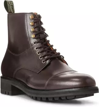 Ботинки Polo Ralph Lauren Bryson Boot, цвет Dark Brown