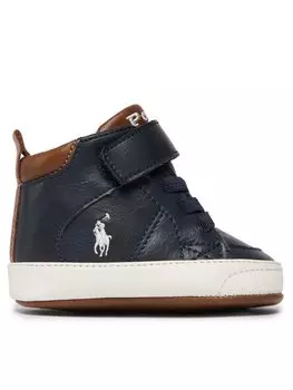 Ботинки Polo Ralph Lauren, синий