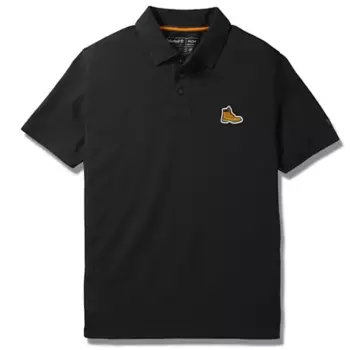 Ботинки polo с логотипом Timberland, черный