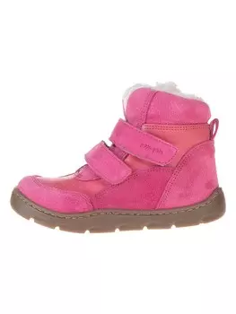 Ботинки POM POM Leder Barfuschuhe, розовый