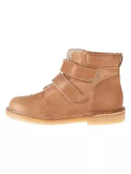 Ботинки POM POM Leder, светло-коричневый