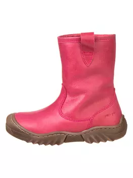 Ботинки POM POM Leder Winter, розовый